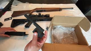 Crazy Ivan Original Ruger 10/22 Chassis Back in Production!