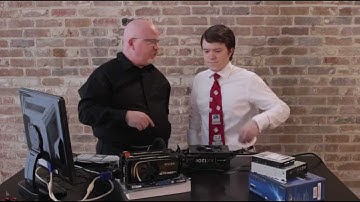 [License to Tech] CompTIA A+: Techs and Physical Safety; with Mike Meyers