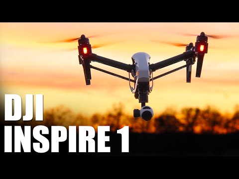 DJI Inspire 1 - Review