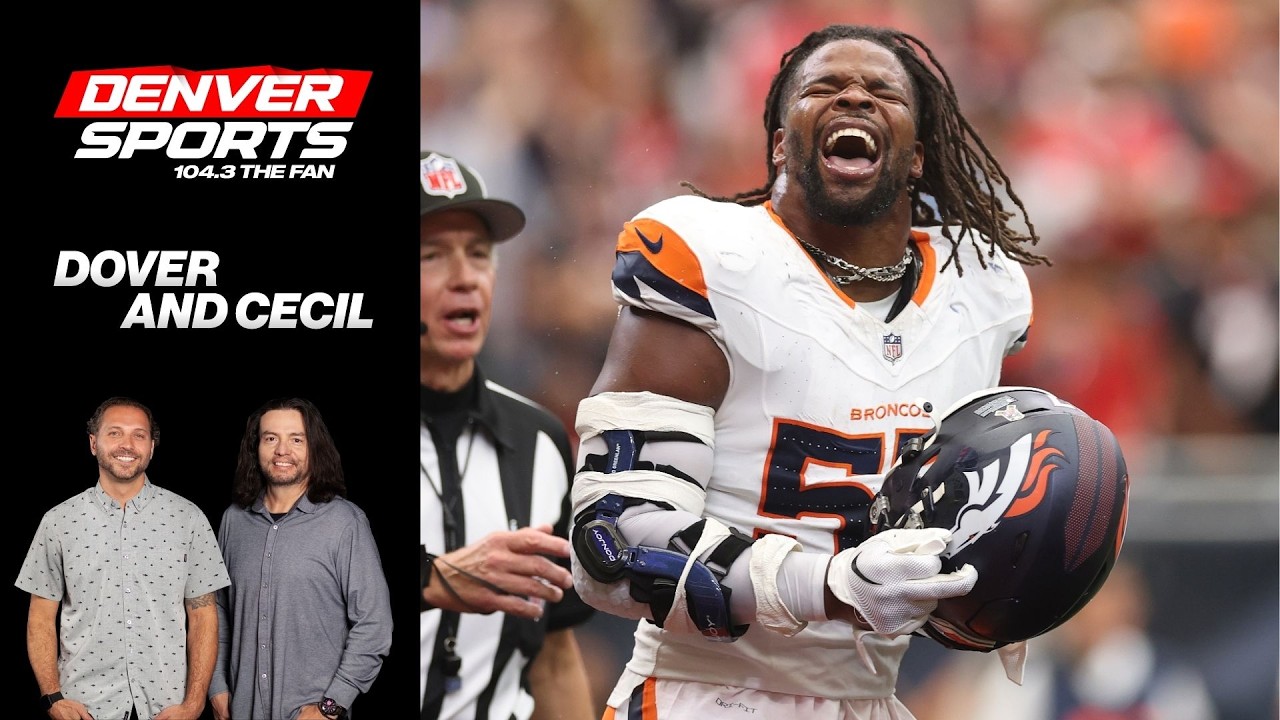 Стоит ли «Бронкос» перезагрузить позицию внутренних лайнбекеров — именно эта группа игроков тормо...