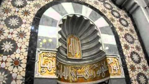 الشيخ محمود الطوخي قران الجمعة ما تيسر من سورة القصص الجزء الثاني من مسجد النور بالعباسية