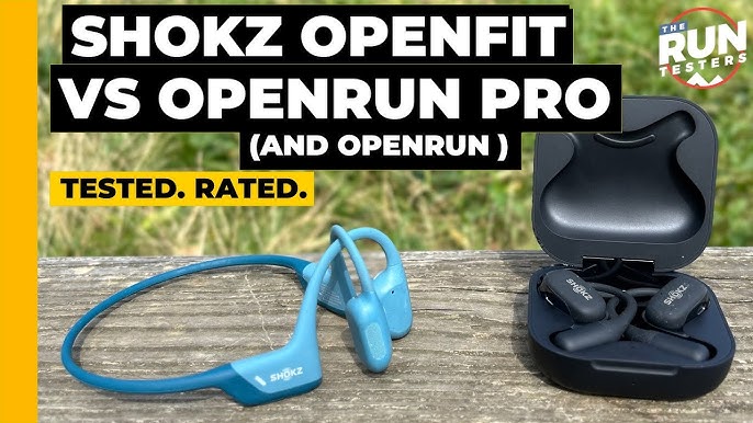 Shokz OpenRun Pro review