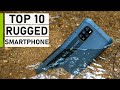 Top 10 Best Rugged Smartphones for Outdoors | Most Durable Phones