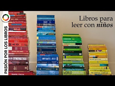 Video: Qué Libros Leerle A Un Niño Durante Las Vacaciones