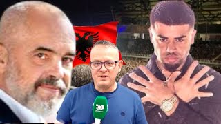 Rama dhe Noizy ÇOJNË PESHË zemrat e 5 mijë shqiptarëve në ATHINË/ TËRBOHET Greqia | Breaking