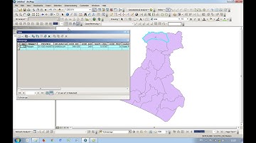 Tutorial ArcGIS: Cara Mengukur Luas Wilayah, Keliling, Join Tabel, dll.