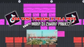 DJ Ada Yang Tumbang x Tela Hepa