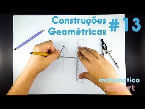 Vídeo: Como Desenhar A Altura De Um Triângulo