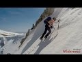 Fantasia alpina sul Monte Sirente