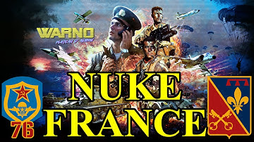 Warno Nemesis 2 Trailer (Real)