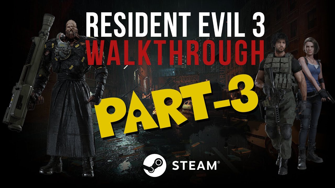 Resident Evil 3 Walkthrough Part 3 YouTube resident-evil-3-walkthrough-part-3-youtube