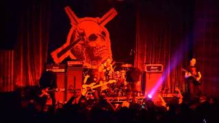 Candlemass &quot;Dark Are the Veils of Death&quot; The Regent Theater, Los Angeles. 5-24-17