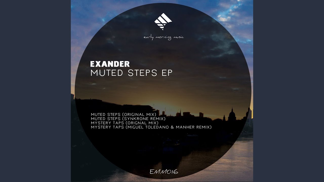 Guarda Muted Steps (Original Mix) su YouTube Guarda Muted Steps (Original Mix) su YouTube