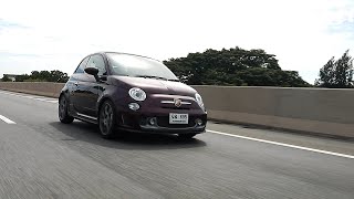 Abarth 695 Edizione Maserati