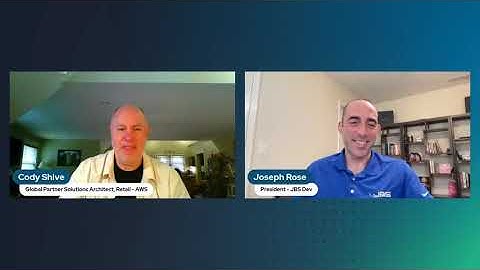 GenAI Quick Start POC for Retail by JBS Dev