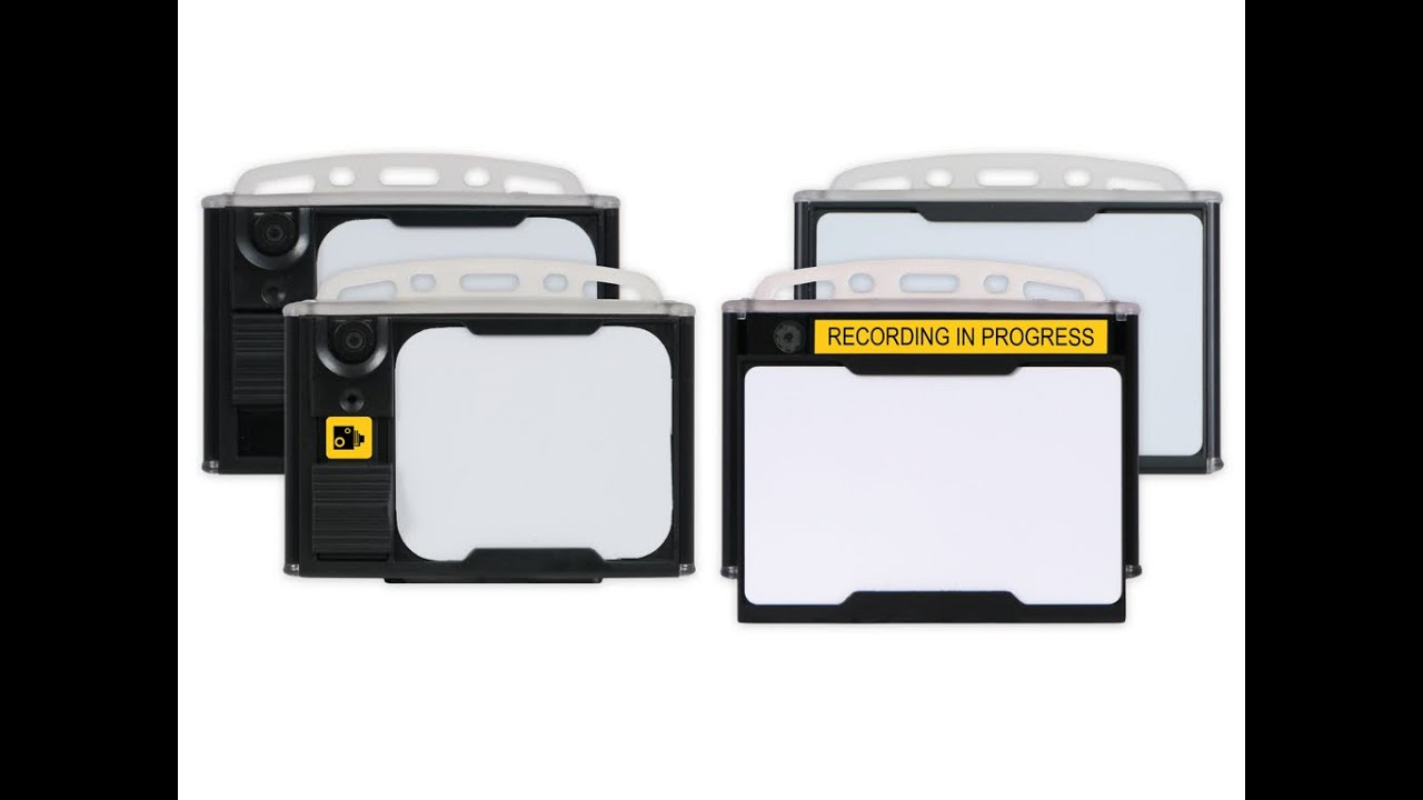 IndigoVision's FrontLine Body Worn Video