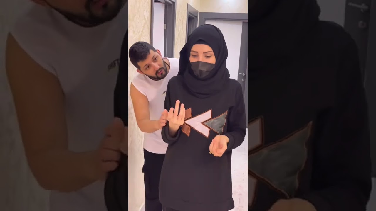 الزوج المثالي يلي بتتمنا كل بنت سكتشات انا مسيطره جوليا ومحمد ديمو