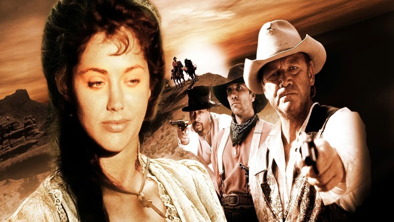 Cheyenne 1996 | Western Film | Gary Hudson, Bobbie Phillips, Bo Svenson | Film in English HD