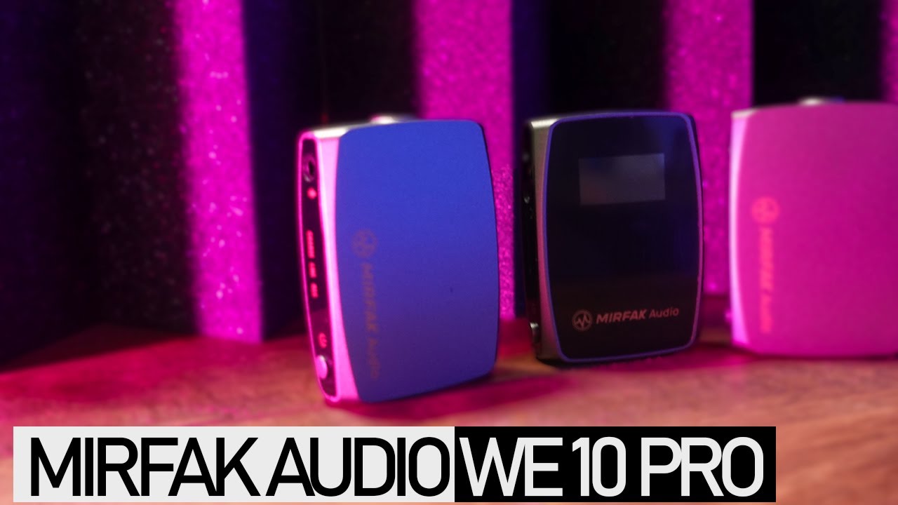 Mirfak Audio WE10 PRO Review IN DEPTH | Best Wireless