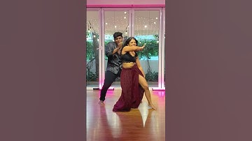 Thumbnail of Sajna Ve Sajna | Dance | Natya Social Choreography #shorts