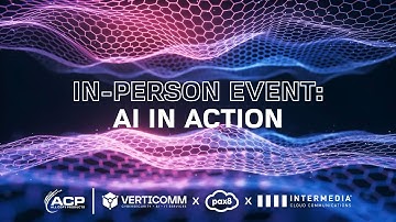 AI In Action: Keynote Presentation