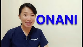 Healthy Onani - dr. Tirtawati Wijaya, SE