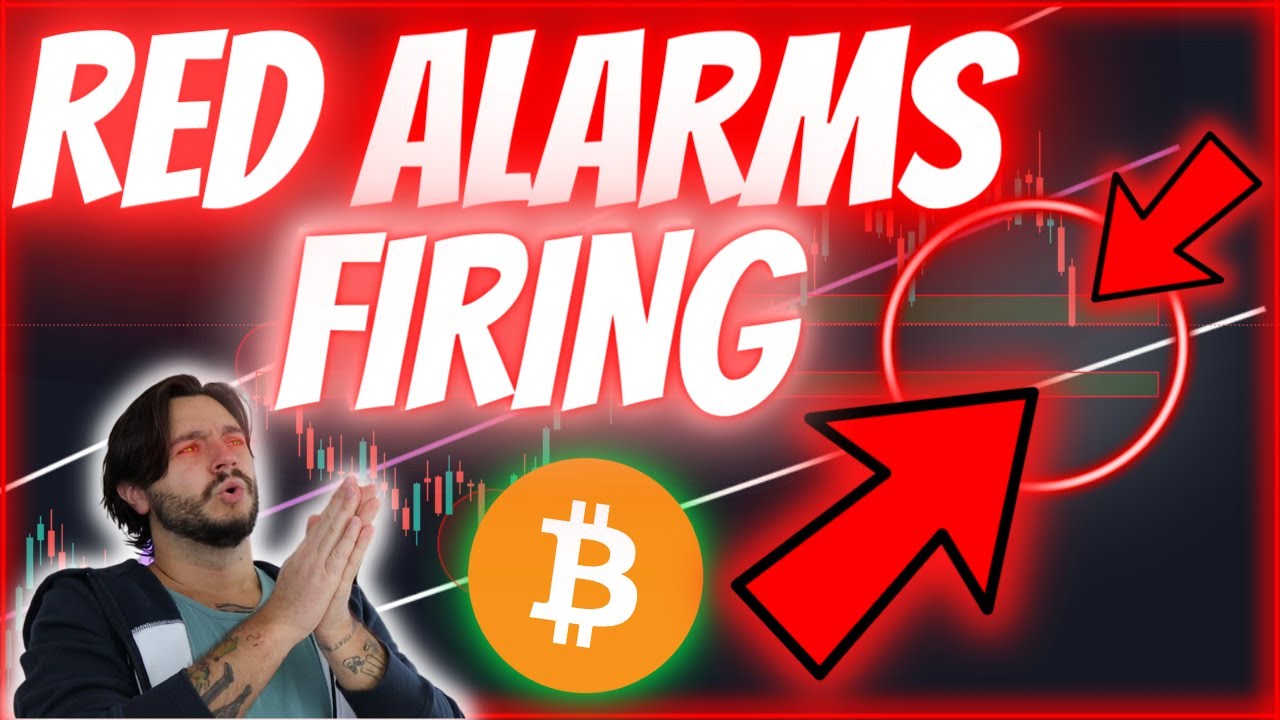 THIS IS NOT A DRILL!!!!! BITCOIN PRICE MEGA-ALERT - YouTube
