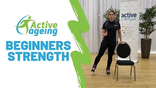 Active Ageing Beginner Strength