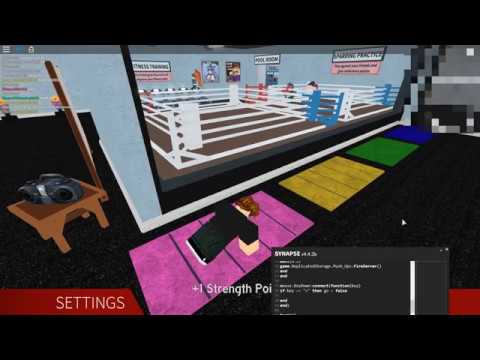 Ro Boxing Script Roblox