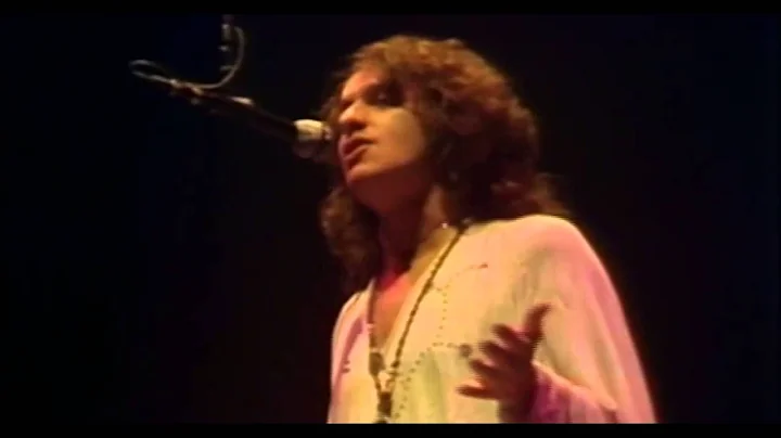 Yes 1979 Philadelphia with Chris Welch introduction