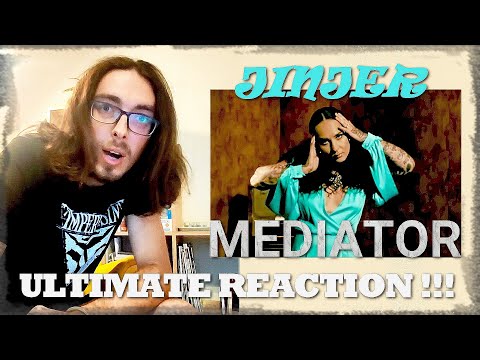 NASTY! | JINJER - MEDIATOR | MUSICIAN REACTS