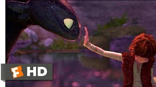 How to Train Your Dragon (2010) - Dinner With A Dragon Scene (2/10)  Movieclips
