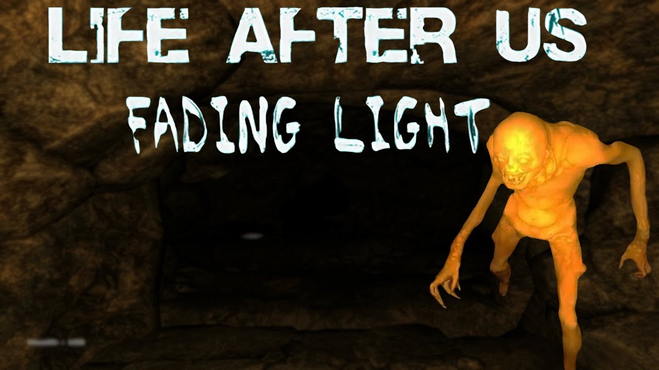 Life After Us Fading Light #1 | All I Want To Do Is Escape - YouTube