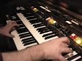 E70 m demo Fool's Overture tone