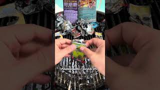 Pokemon Packs Over Scratch Offs Any Day