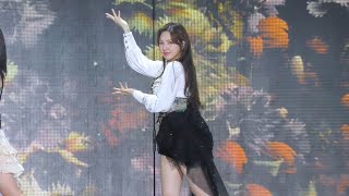 220618 Dream concert 레드벨벳 웬디 Feel My Rhythm (Redvelvet Wendy)