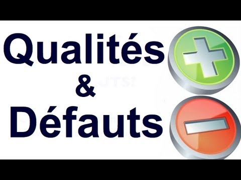 Trops de qualités est bien le seul défaut (Antonymes) Hqdefault