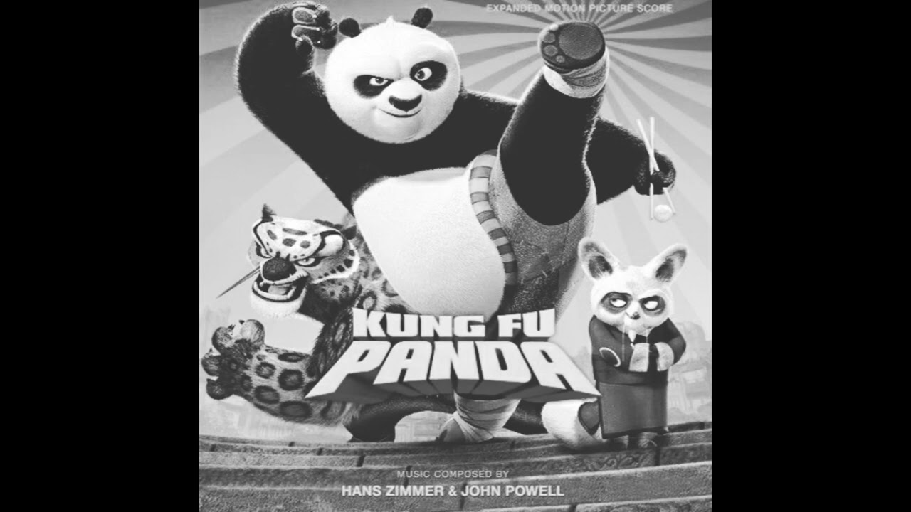 Hans Zimmer - Oogway Ascends (Down Tuned)