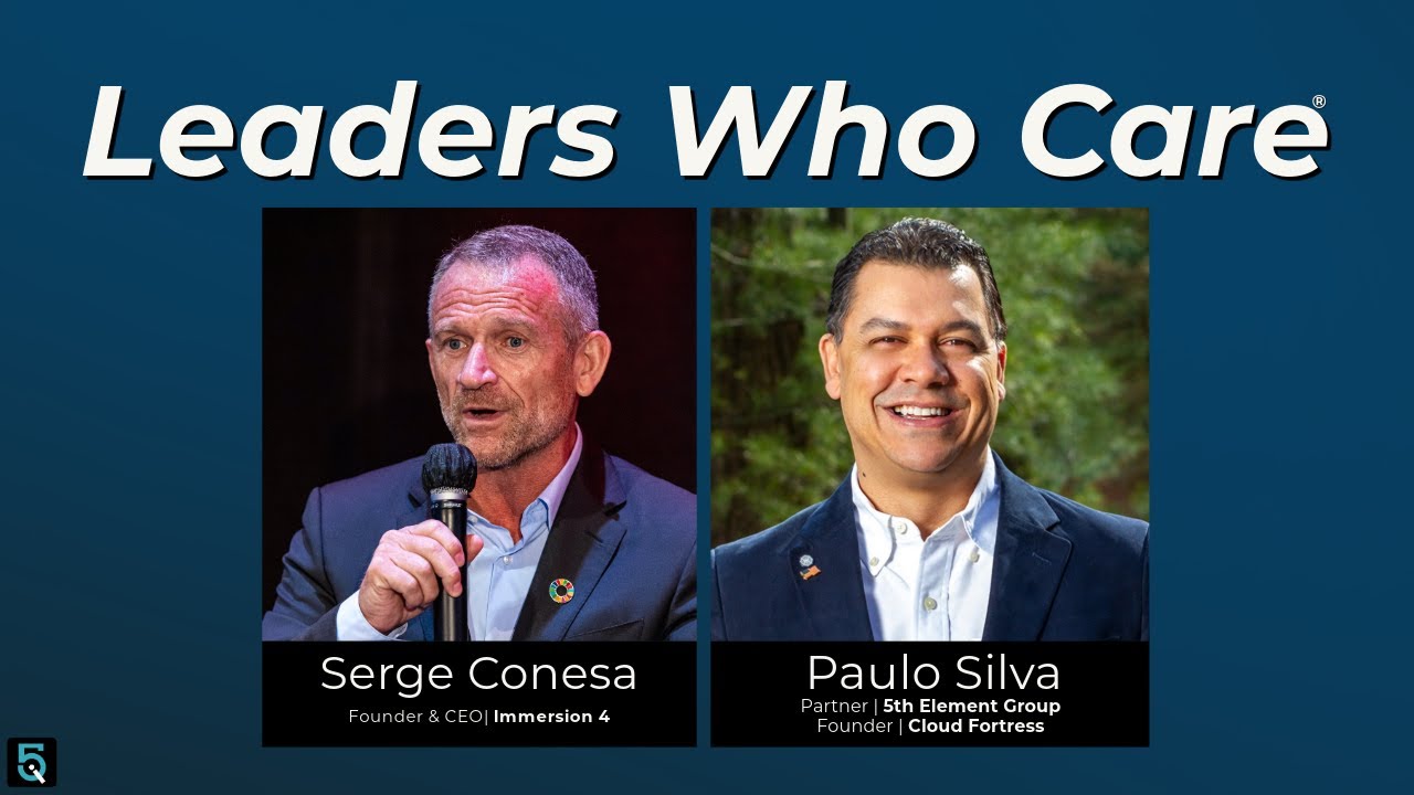 Cyber Cooling - Impact Partnership (with Serge Conesa & Paulo Silva)