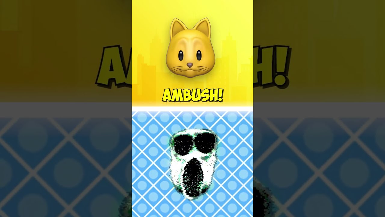 CAN YOU GUESS THE DOORS ENTITIES FROM EMOJIS 