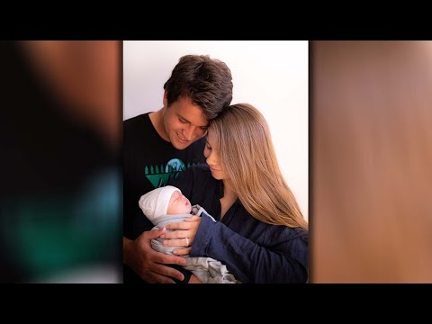 Bindi Irwin welcomes first child with husband, pays tribute to her dad ...