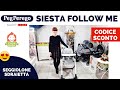 PEG PEREGO SIESTA FOLLOW ME: RECENSIONI, VIDEO TUTORIAL E CODICE SCONTO!