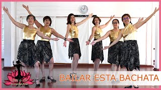 Bailar Esta Bachata Line Dance