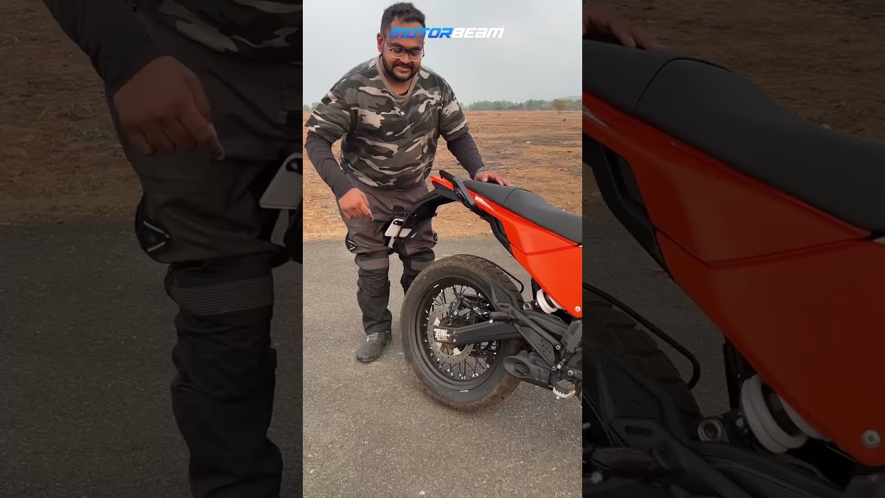 2025 KTM 390 Adventure All Details 