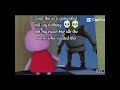 peppa pig and Shrek