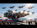 5 Minutes Ago! Russia's Most Powerful Turbo Weapon Rains Down 43 US Jets in the Black Sea - Arma 3