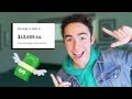 How to make 3000 a month on fiverr