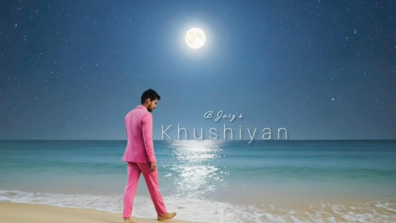 Khushiyan - B Jaiz ( Official Visual Video ) | Latest Punjabi Song 2025 & 2026