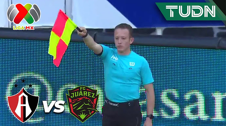 ¡ANULADO! Los Rojinegros dejan ir la ventaja | Atlas 1-1 Juárez | Liga MX - J14 Clausura 2025 | TUDN