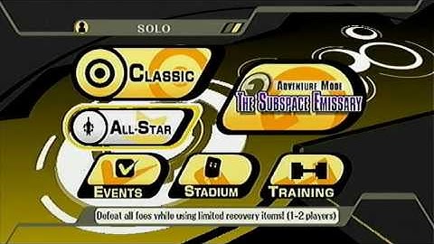 My Custom Menu Background and Custom Stage [Hack]